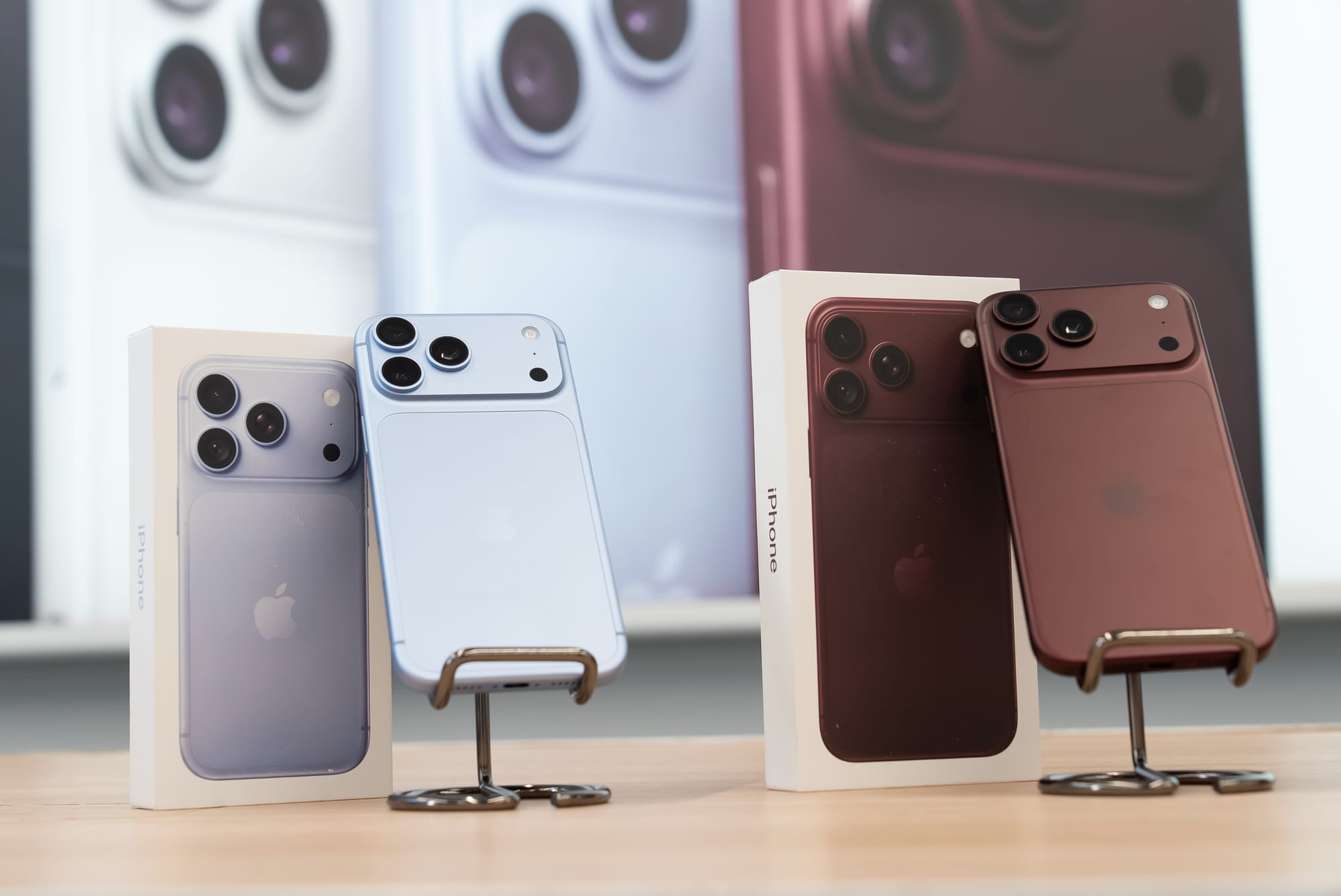 Первые впечатления от iPhone 18 Pro: отличий мало, но мне он нравится больше