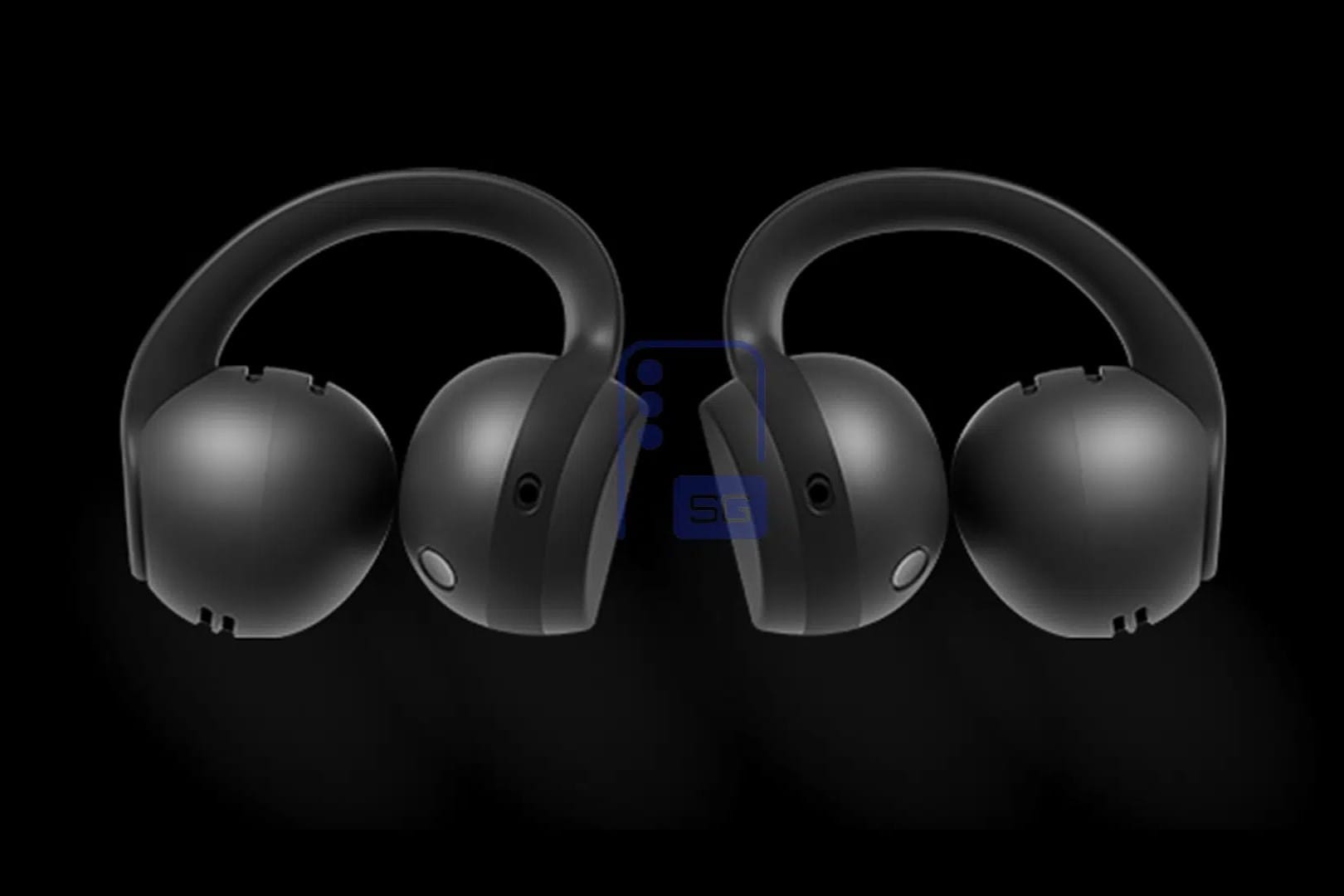 Утечка дизайна Galaxy Buds On — первых наушников-клипс Samsung