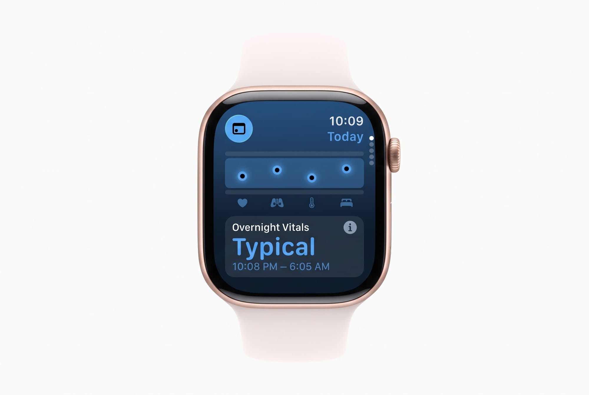 Apple Watch получат новое приложение — Readiness