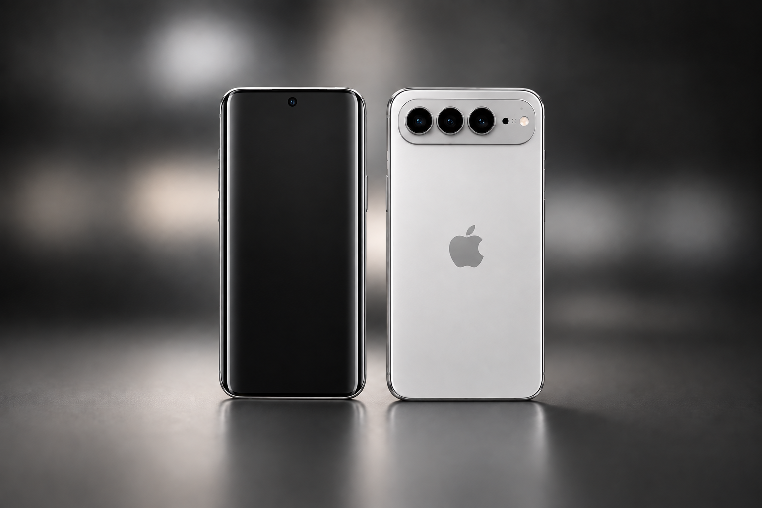 Юбилейный iPhone может получить экран-«водопад»