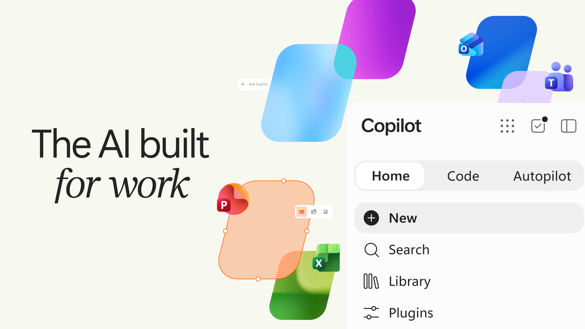 Microsoft перестроила Copilot: он сможет создавать приложения и работать без пользователя