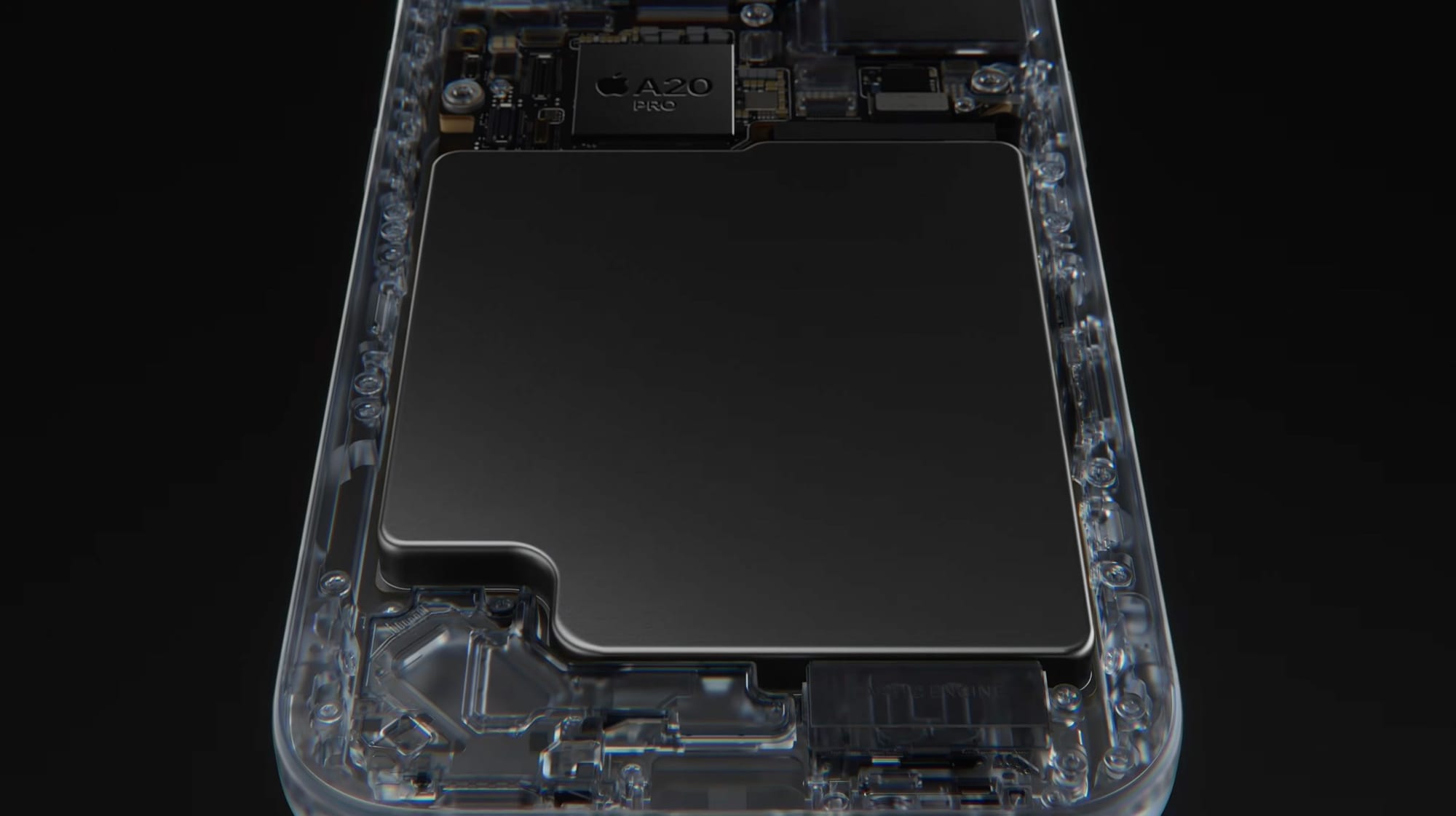 Стали известны ёмкости аккумуляторов и объём оперативной памяти новых iPhone