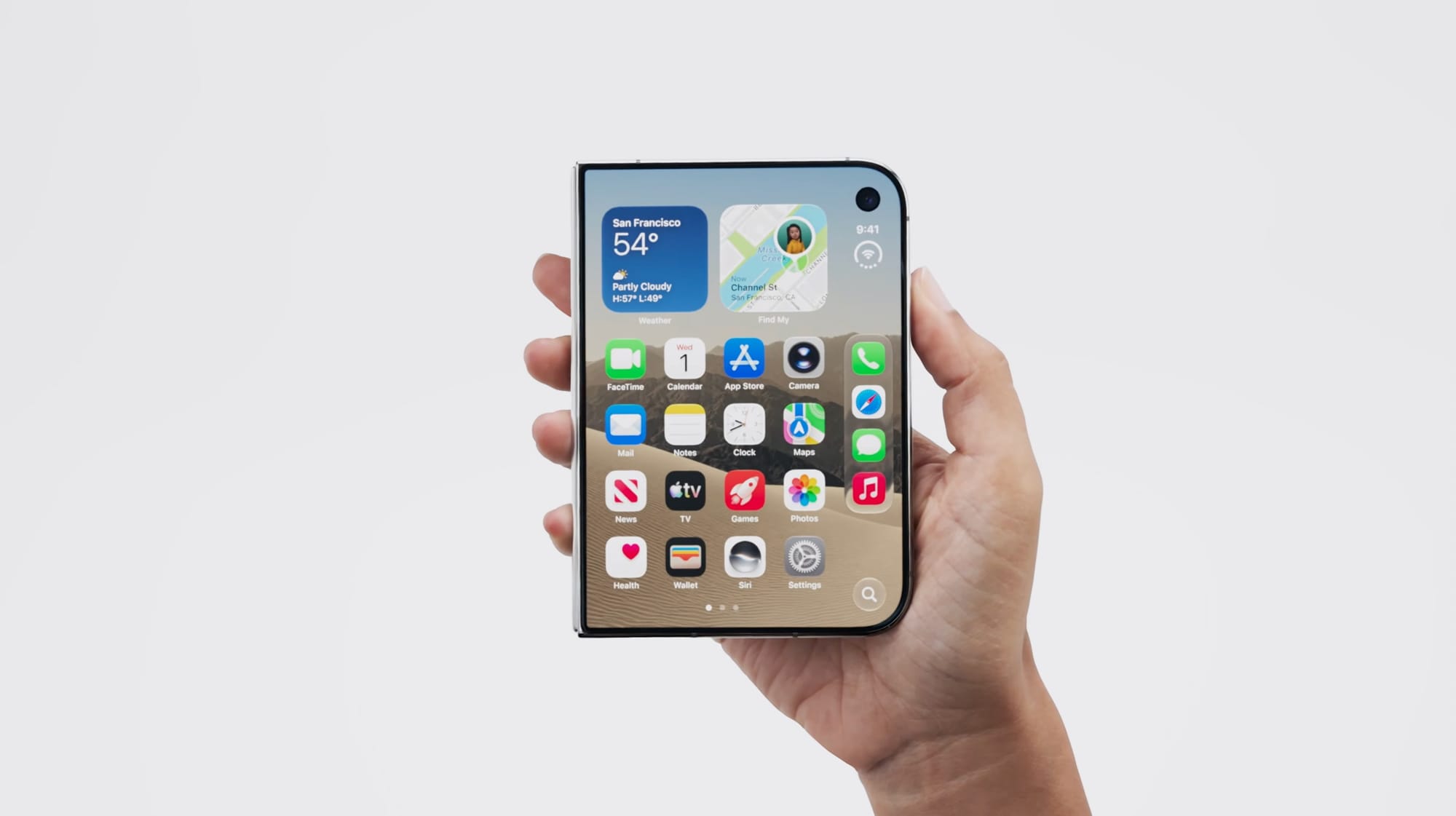 iPhone Duo оказался тяжелее складных конкурентов и остался без Action Button