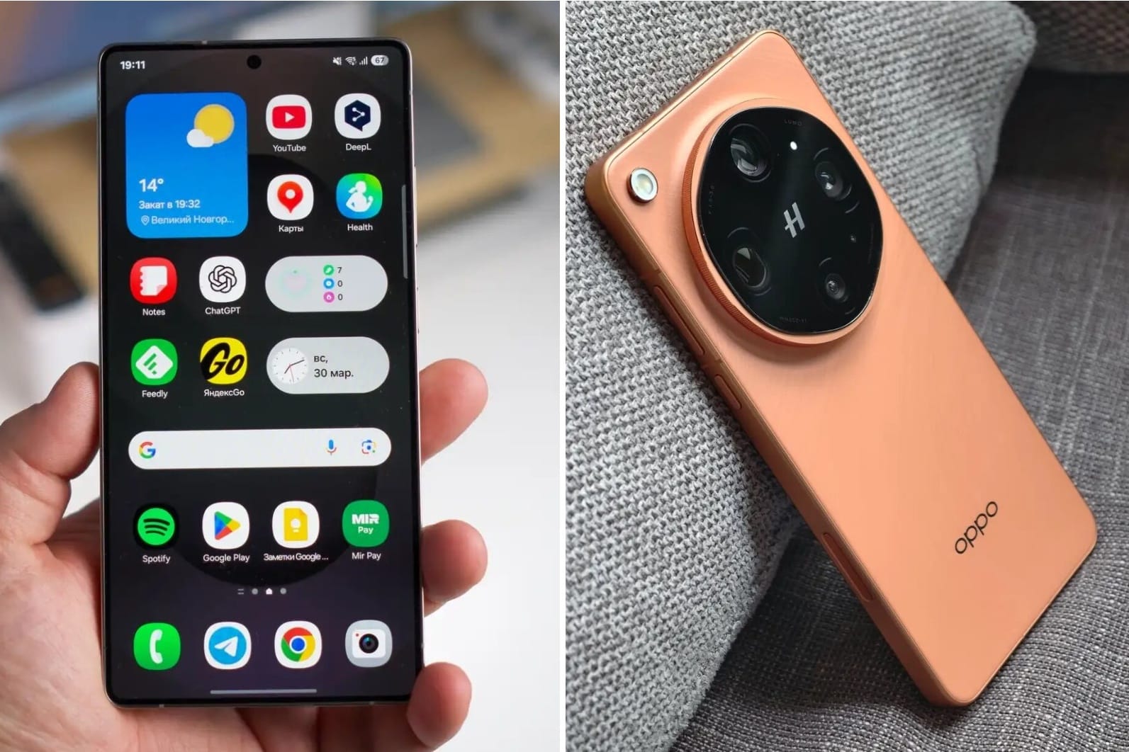 Что купить вместо iPhone 18 Pro и 18 Pro Max: топ-8 шикарных смартфонов-альтернатив