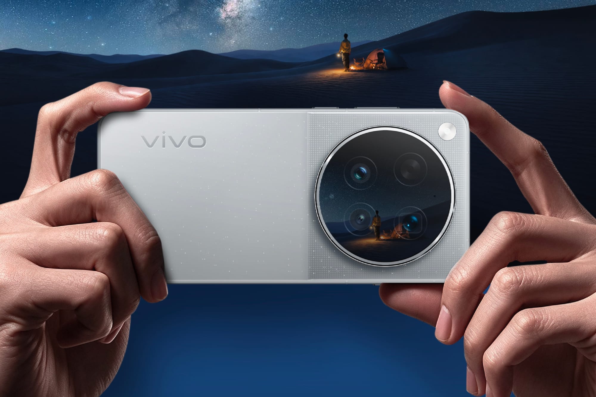 Всё, что известно о Vivo X500, X500 Pro и X500 Pro Max перед анонсом