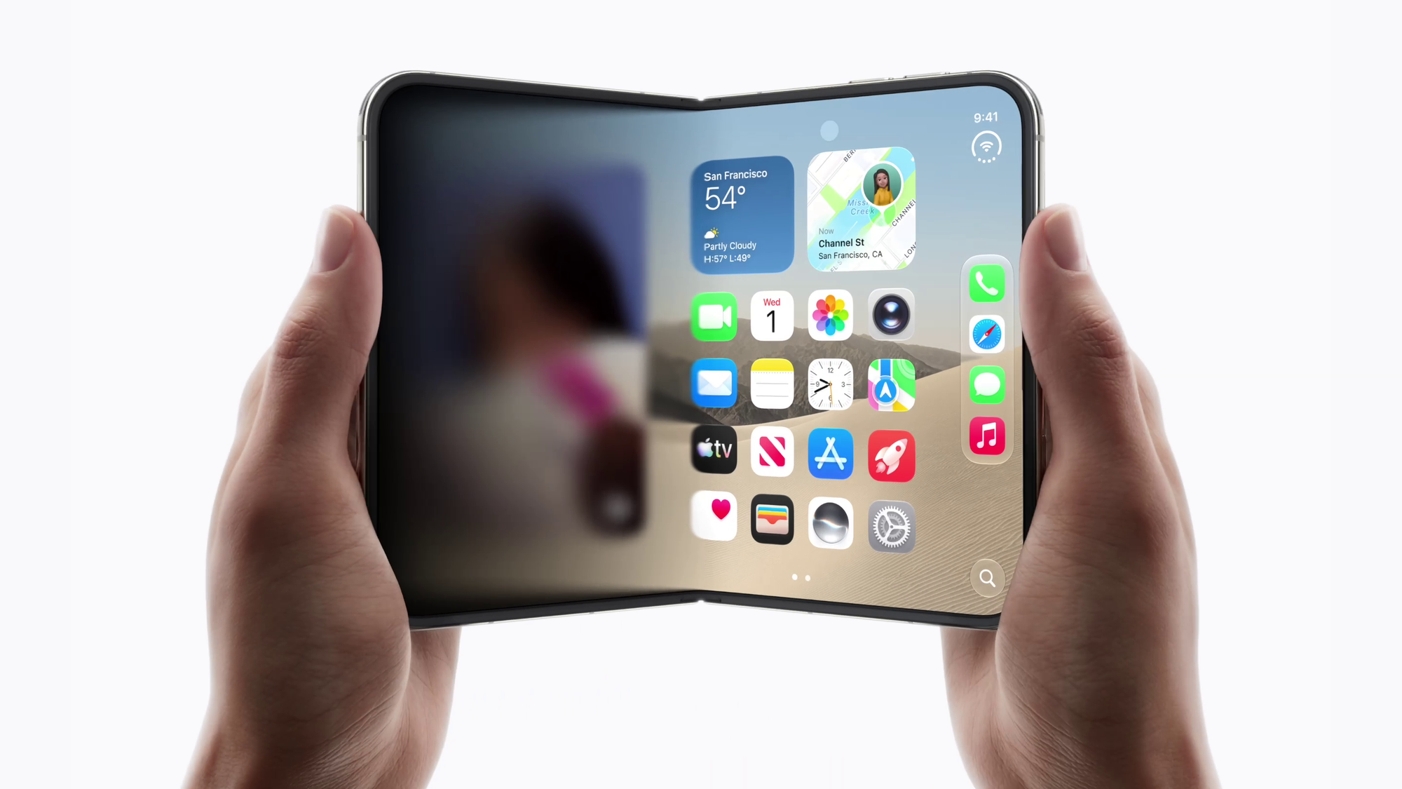 iPhone Duo против складных конкурентов: в чём он выигрывает, а в чём проигрывает