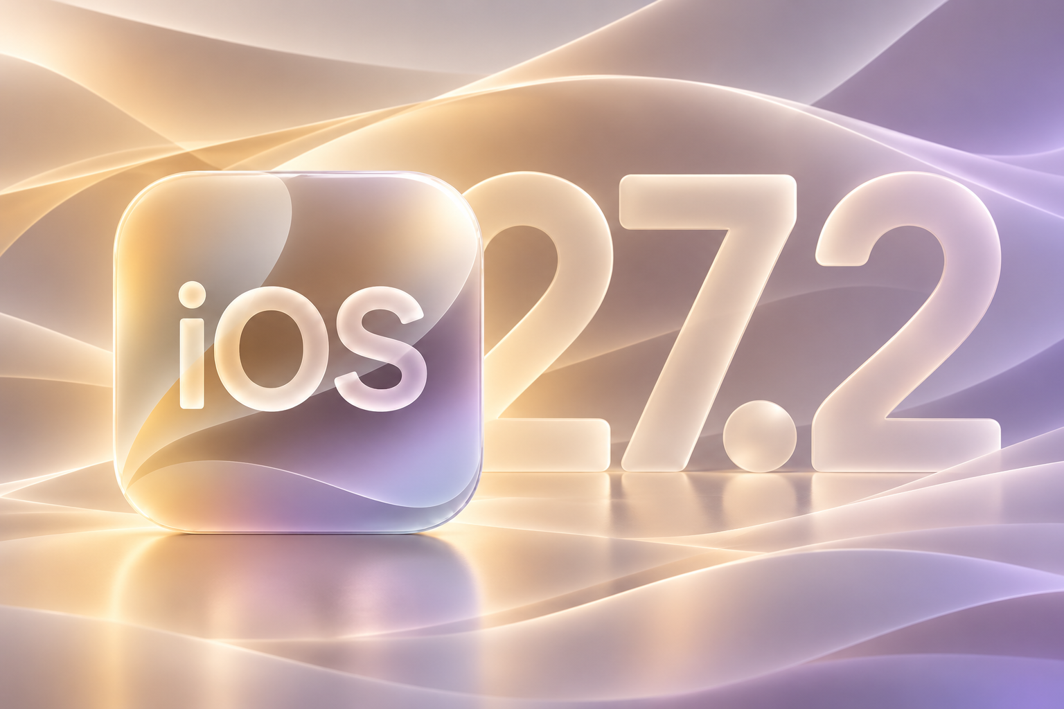 Вышла iOS 27.2: что нового в обновлении для iPhone