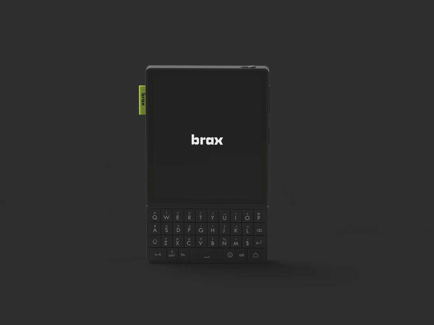 Компания Brax представила суперзащищённый от слежки смартфон Wink