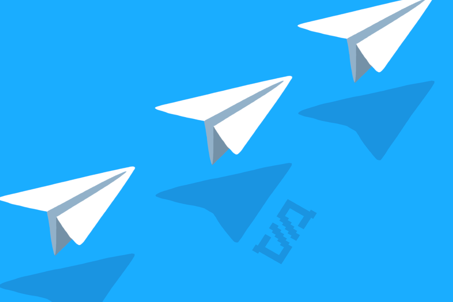 Telegram подал заявки на доменные зоны .gram и .telegram
