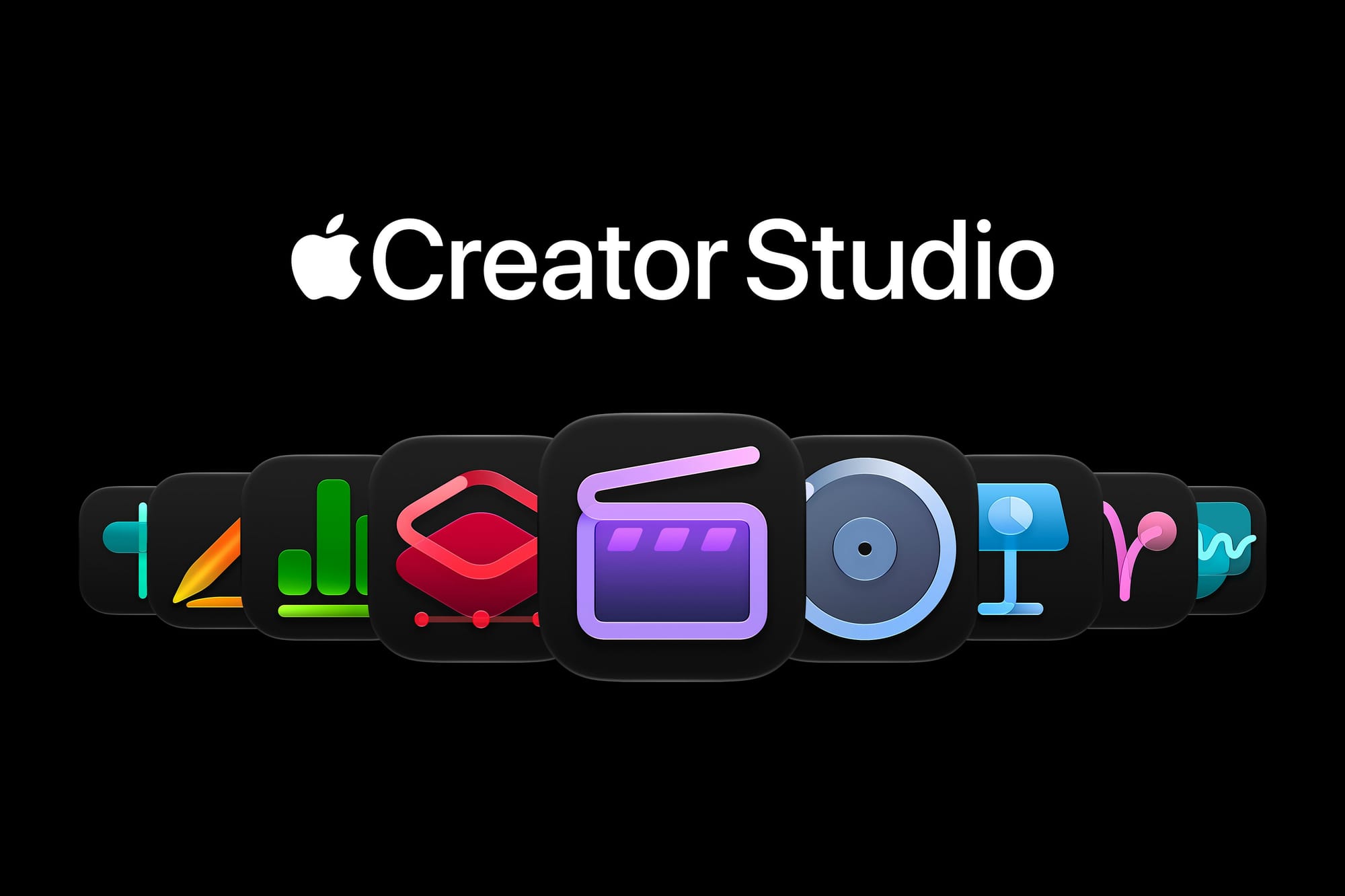 Apple обновила пакет Creator Studio: что изменилось