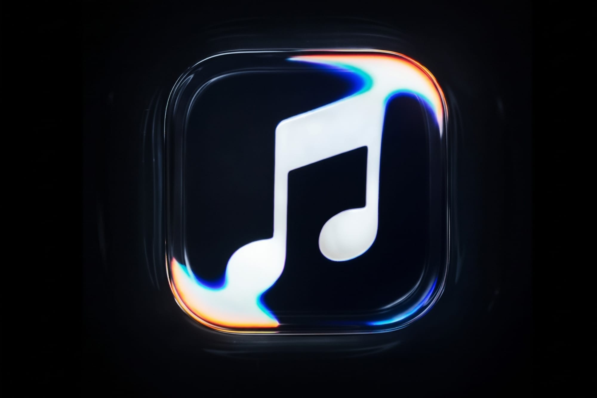 Apple Music провёл ребрендинг
