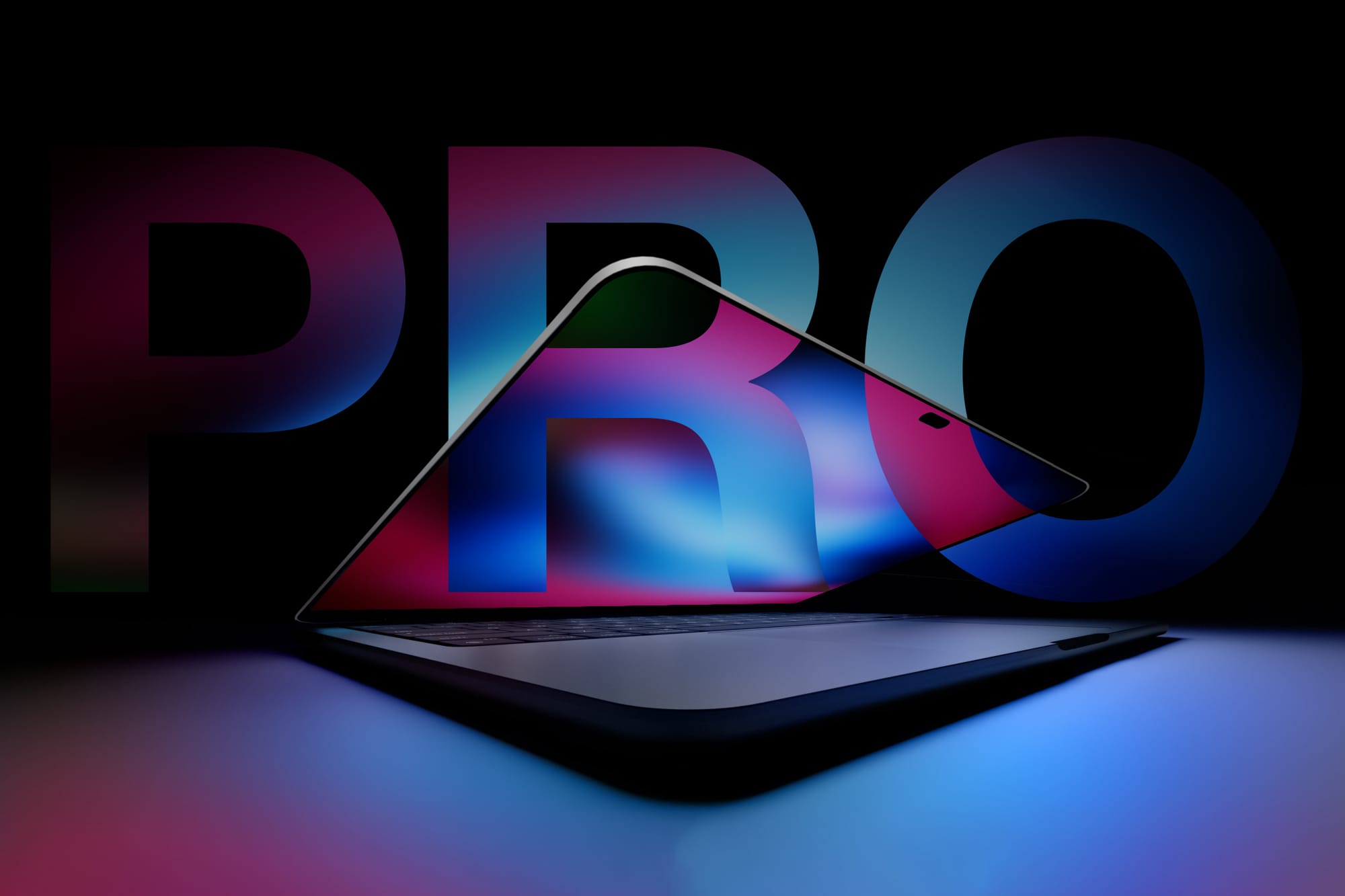 Гурман рассказал, как будет работать сенсорное управление на MacBook Pro