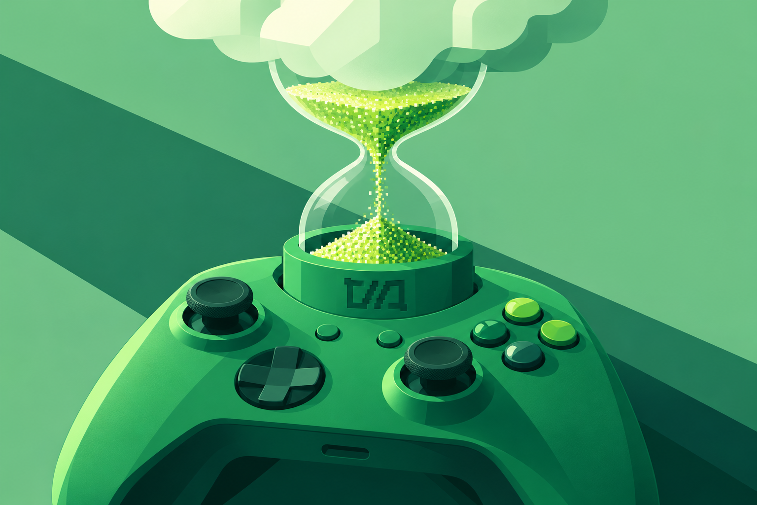 Microsoft начала продавать часы Xbox Cloud Gaming без подписки Game Pass