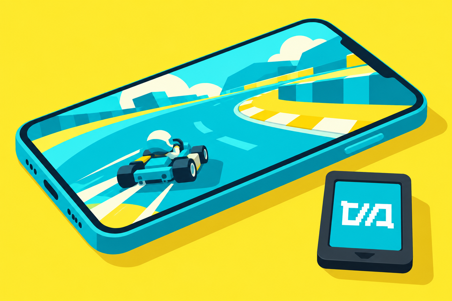 Эксклюзивную Mario Kart World со Switch 2 запустили на iPhone