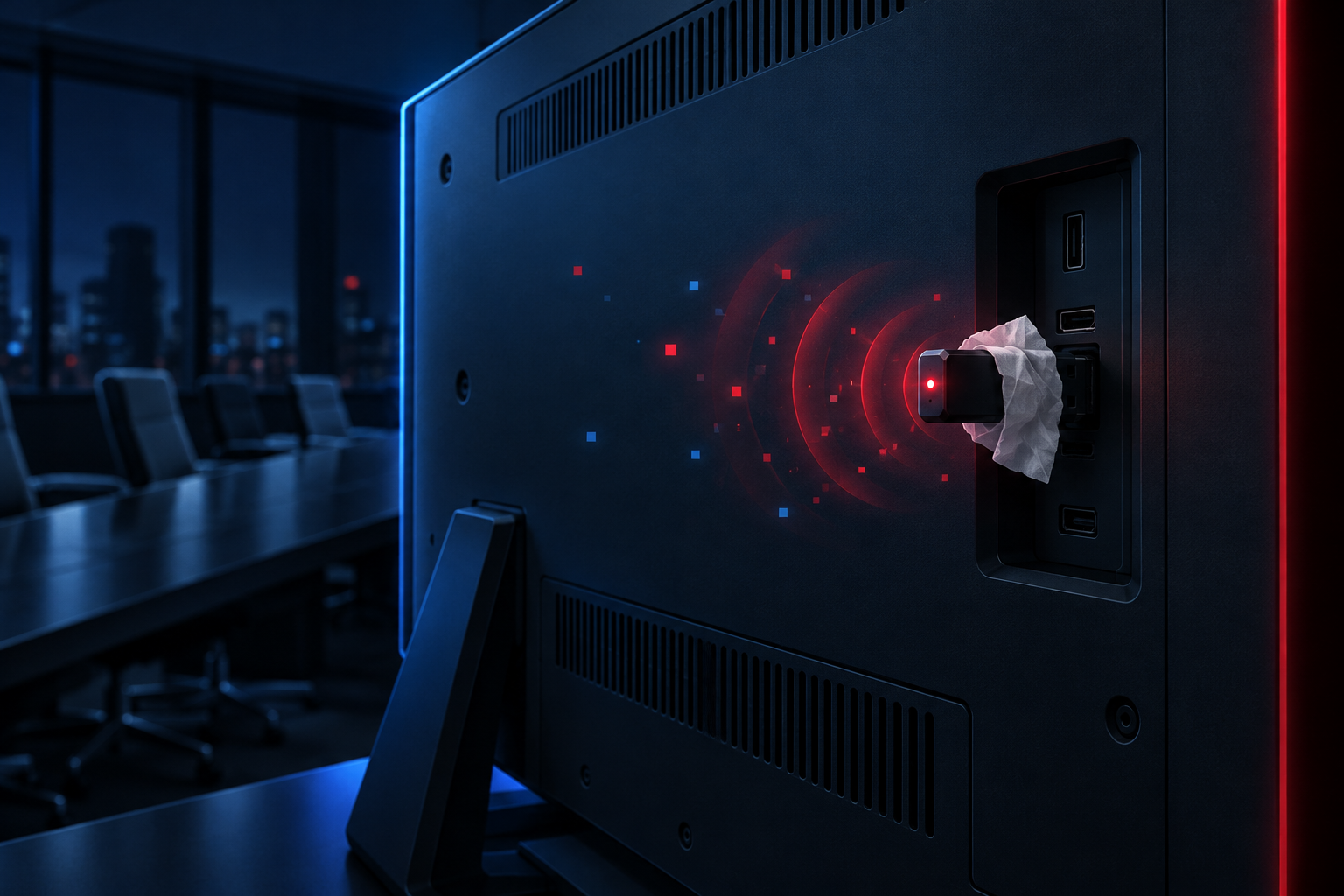 ФБР арестовало инженера OpenAI за жучок в переговорной для руководства