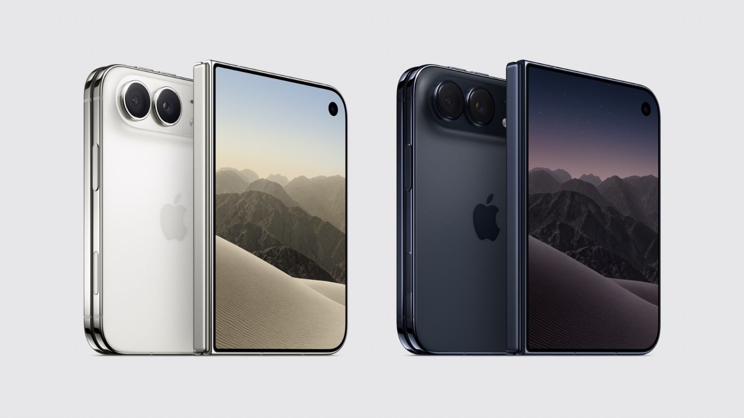 Глава Apple назвал первые складные смартфоны дешёвыми и никудышными