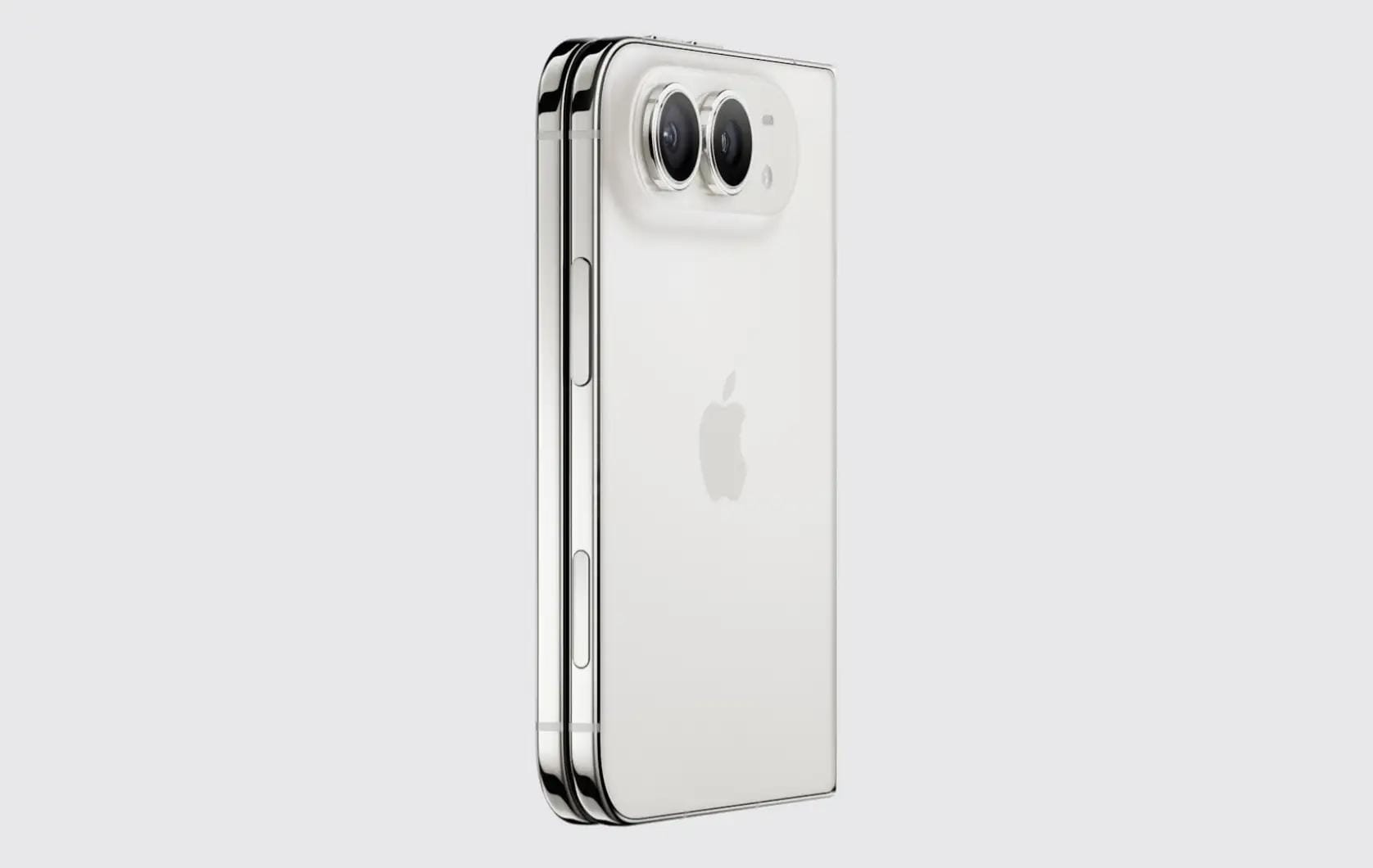 iPhone Duo начали трескаться по сгибу в первые часы после покупки