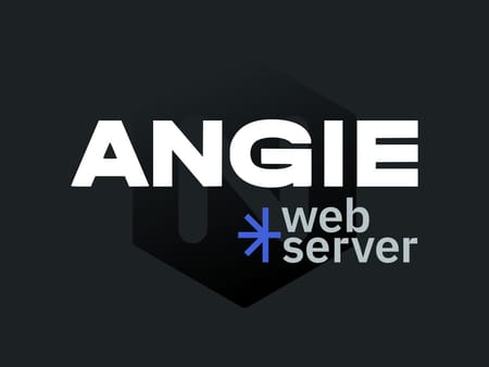 Разработчик Angie выпустил коммерческую версию своего веб-сервера