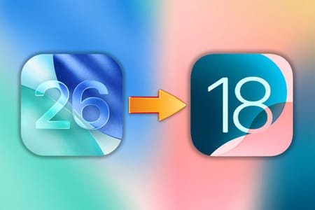 Как вернуться на iOS 18 после установки iOS 26. Есть нюансы, но ничего страшного