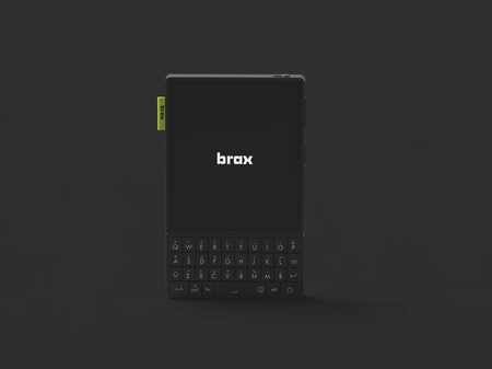 Компания Brax представила суперзащищённый от слежки смартфон Wink