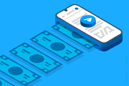 Telegram начал показывать баланс криптокошелька в профилях пользователей