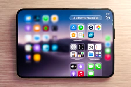 Познакомились с iOS на iPhone Duo. Apple сделала красиво, но забыла об одной важной функции