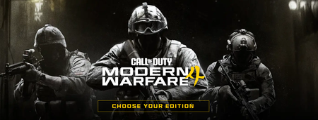 На ПК и консолях состоялся релиз Call of Duty: Modern Warfare 4