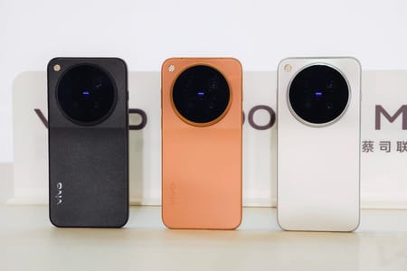 В Россию приехали Vivo X500, X500 Pro и X500 Pro Max: цены и характеристики
