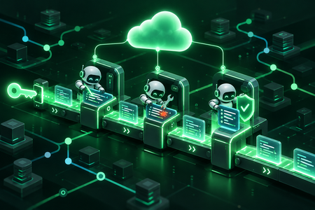 Агентный конвейер GitVerse от Сбера стал доступен частным разработчикам