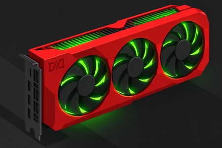 Разработчик перенёс все основные технологии DLSS на видеокарты AMD