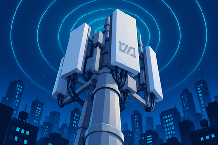 Операторы установили в России почти 6 тысяч базовых станций 5G