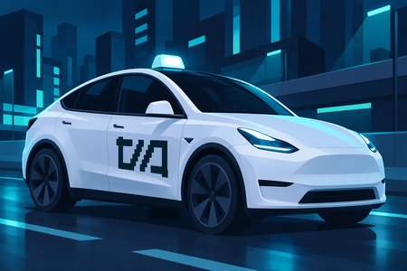 Tesla разрешит владельцам Model Y сдавать машины в свой сервис роботакси