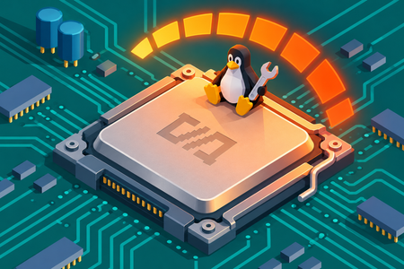 AMD готовит официальный драйвер для разгона процессоров Ryzen под Linux