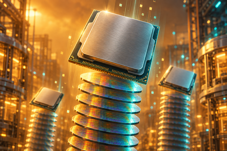 Intel подняла цены на процессоры до 20%, Qualcomm и AMD идут следом
