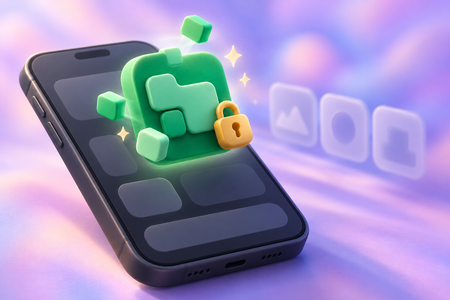 Google Play начал запускать личные ИИ-приложения, видимые только автору
